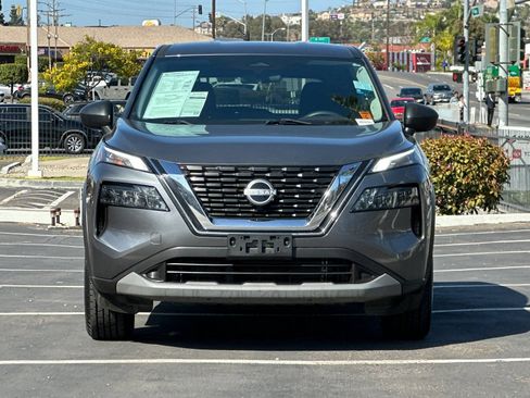 Used 2023 Nissan Rogue S FWD image 8