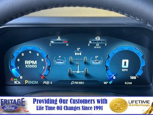 New 2026 Ford Bronco Badlands w/ Sasquatch Package AWD/4WD image 25