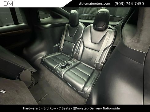 Used 2019 Tesla Model X Long Range AWD/4WD image 25