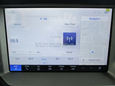 New 2025 Ford Bronco Outer Banks image 16