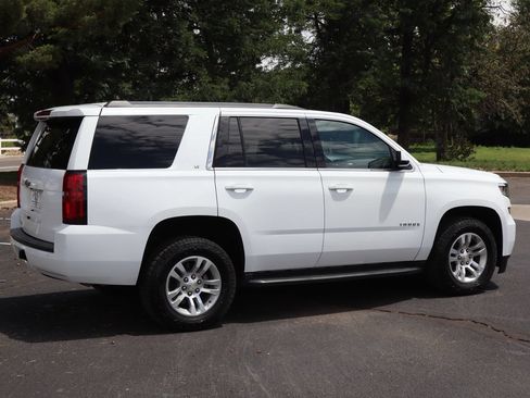 Used 2020 Chevrolet Tahoe LT AWD/4WD image 4