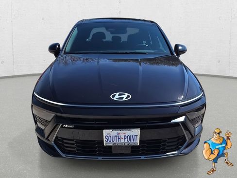 Certified 2024 Hyundai Sonata N Line image 2