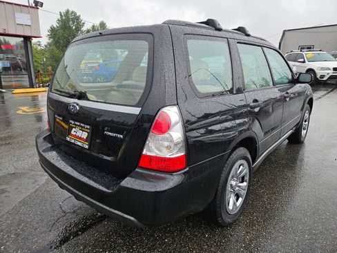 Used 2006 Subaru Forester 2.5X AWD/4WD image 4