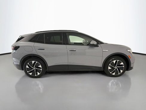 Used 2021 Volkswagen ID.4 Pro AWD/4WD image 8