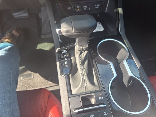 New 2026 Kia K5 GT-Line w/ GT-Line Red Interior Package FWD image 11