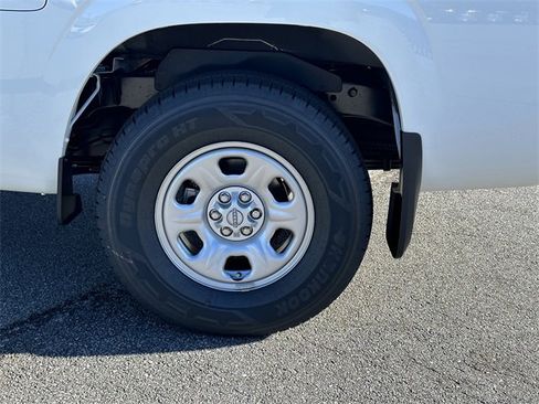 New 2026 Nissan Frontier S image 14