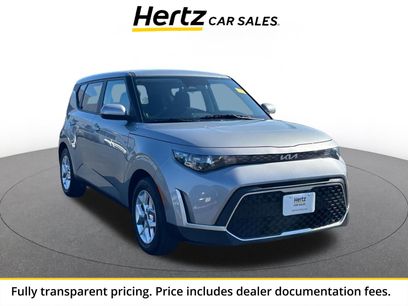 Used 2025 Kia Soul LX w/ LX Technology Package