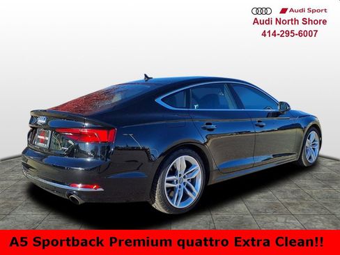 Used 2019 Audi A5 2.0T Premium image 3