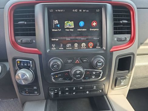 Used 2016 RAM 1500 Rebel w/ Luxury Group AWD/4WD image 10