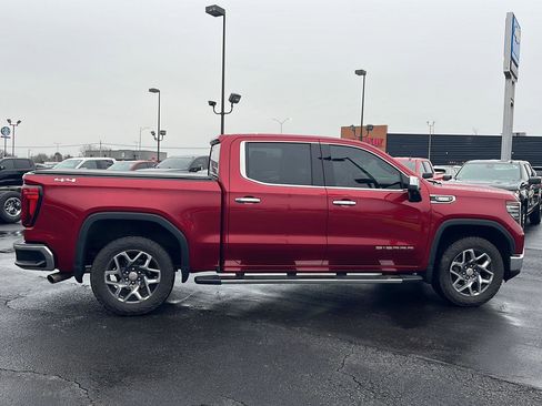 Used 2022 GMC Sierra 1500 SLT w/ Max Trailering Package image 6