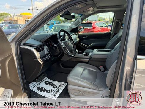 Used 2019 Chevrolet Tahoe LT AWD/4WD image 10