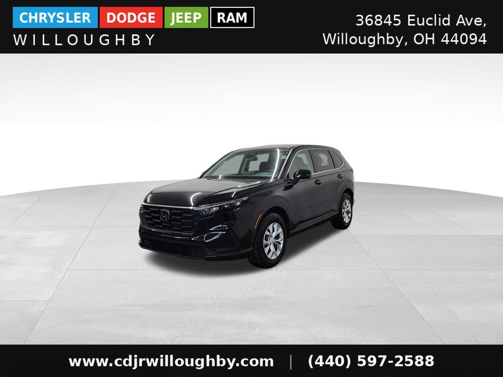 Used 2026 Honda CR-V LX 360° Tour