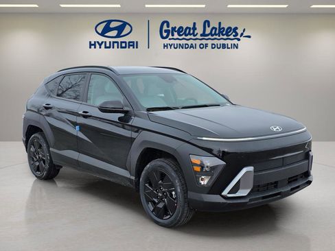 New 2026 Hyundai Kona SEL Sport AWD/4WD image 7