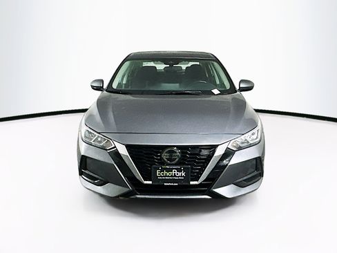 Used 2022 Nissan Sentra SV w/ All-Weather Package image 2