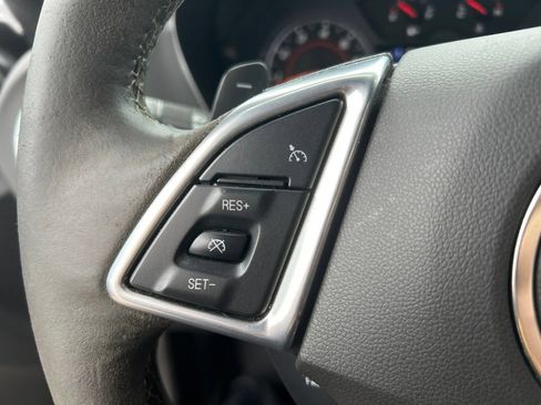Used 2023 Chevrolet Camaro LT w/ Redline Edition RWD image 12