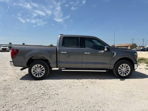New 2026 Ford F150 Lariat w/ Equipment Group 501A Mid AWD/4WD image 8