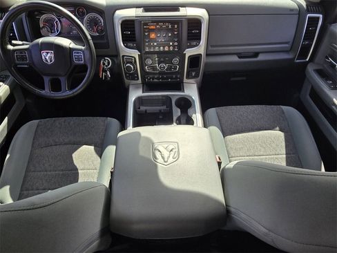 Used 2017 RAM 1500 Big Horn image 13