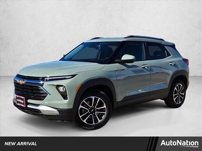 New 2026 Chevrolet TrailBlazer LT
