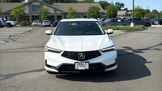 Certified 2026 Acura Integra FWD image 3