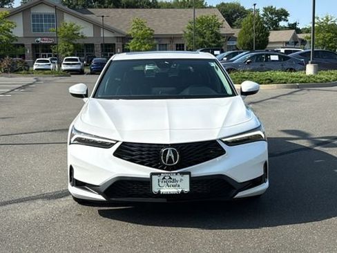 Certified 2026 Acura Integra FWD image 3