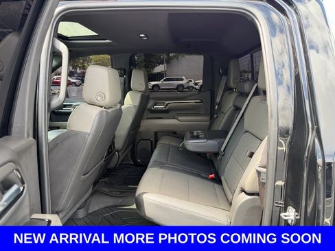 Used 2024 Chevrolet Silverado 1500 ZR2 AWD/4WD image 13