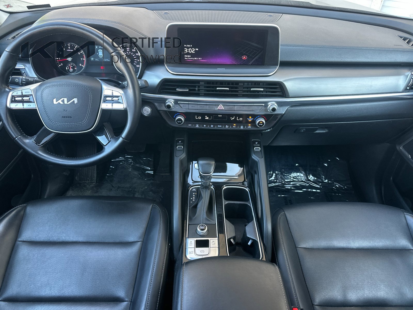 Certified 2022 Kia Telluride S FWD image 14