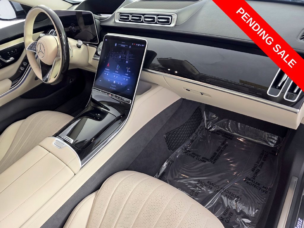 Certified 2023 Mercedes-Benz S 500 4MATIC image 30
