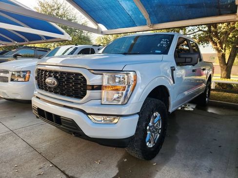 Used 2021 Ford F150 XL w/ STX Appearance Package AWD/4WD image 3