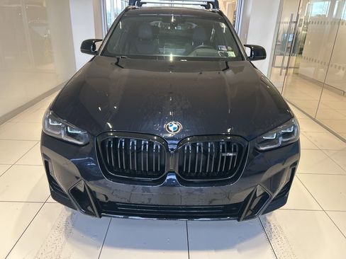Used 2024 BMW X3 M40i w/ Premium Package image 19