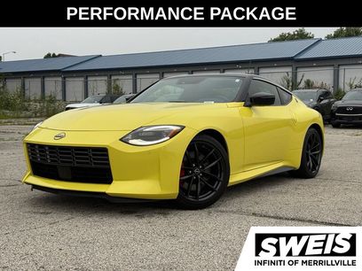 Used 2024 Nissan Z Performance w/ Floor Mat Package
