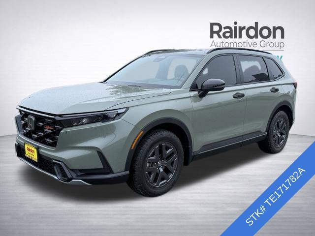 Used 2026 Honda CR-V TrailSport image 3