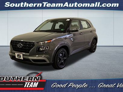 Certified 2020 Hyundai Venue SE