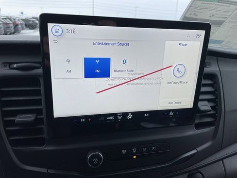 New 2026 Ford Transit 250 148 Medium Roof Extended AWD w/ Load Area Protection Package image 14