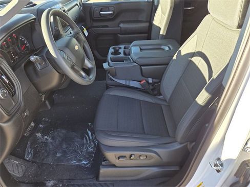 New 2026 Chevrolet Silverado 1500 Custom image 6