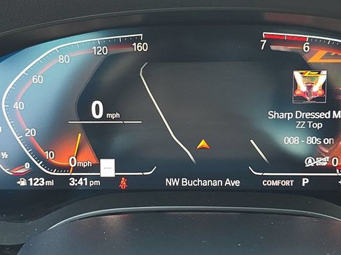 Used 2021 BMW 530i xDrive w/ Convenience Package AWD/4WD image 24