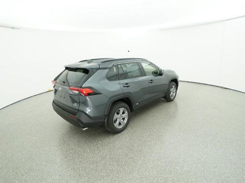 New 2025 Toyota RAV4 LE image 22