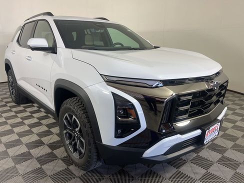 New 2026 Chevrolet Equinox ACTIV w/ Convenience Package III image 1