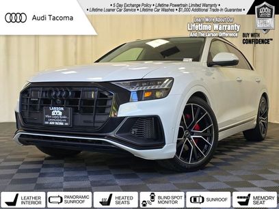 Used 2021 Audi Q8 Prestige w/ Prestige Package