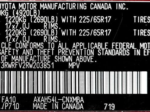 Certified 2024 Toyota RAV4 XLE AWD/4WD image 24