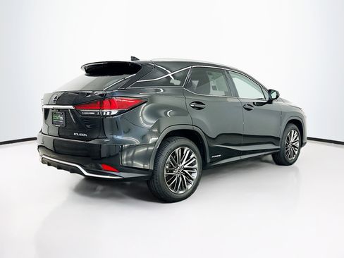 Used 2022 Lexus RX 450h AWD w/ Luxury Package image 9