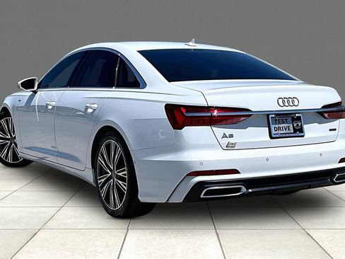 Used 2019 Audi A6 3.0T Premium Plus AWD/4WD image 13