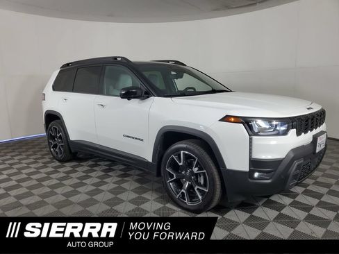Used 2026 Jeep Cherokee Overland w/ Advanced Pro Tech Group AWD/4WD image 1