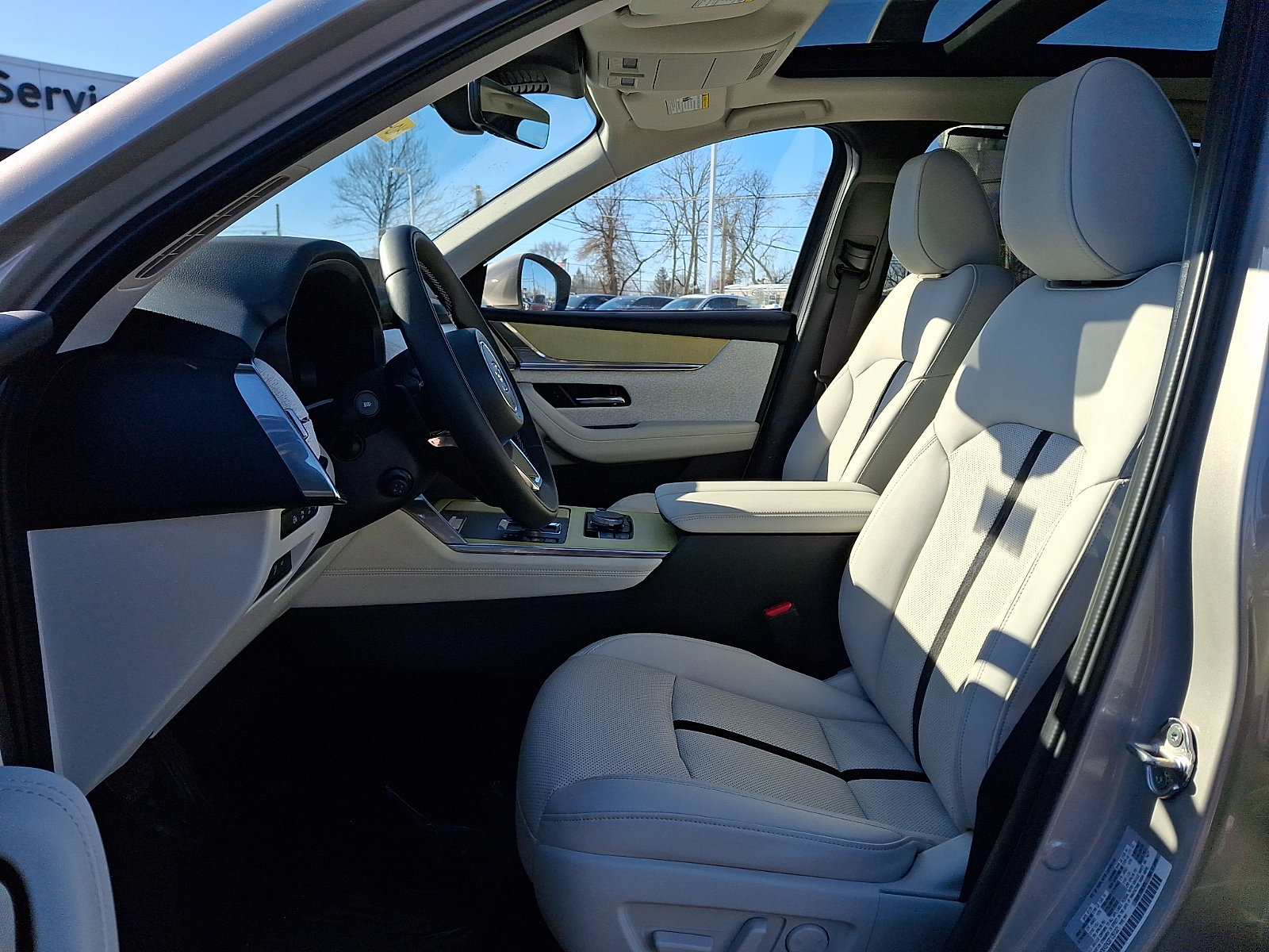 Used 2026 MAZDA CX-90 3.3 Turbo S w/ Premium Plus AWD/4WD image 16