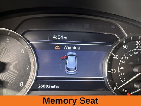 Used 2024 INFINITI QX50 Luxe image 13