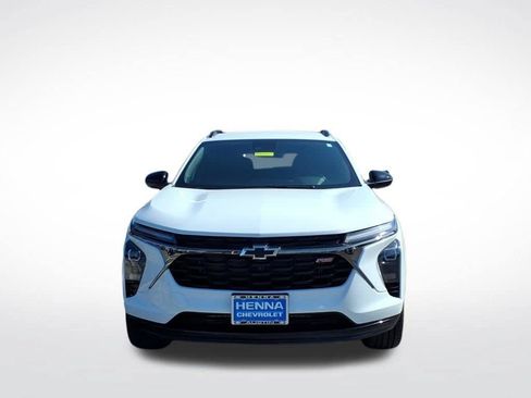 New 2026 Chevrolet Trax RS w/ Driver Confidence Package FWD image 9