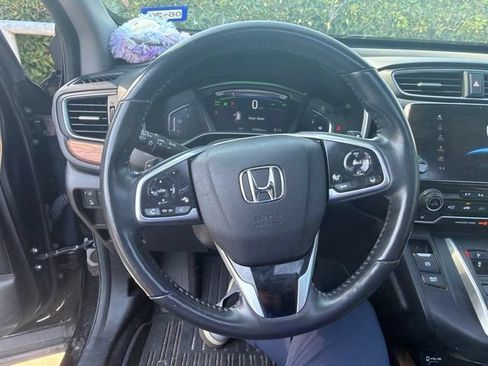 Used 2021 Honda CR-V Touring image 15