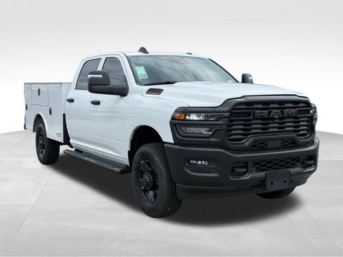 New 2026 RAM 3500 Tradesman AWD/4WD image 32