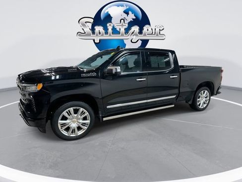 Certified 2023 Chevrolet Silverado 1500 High Country w/ High Country Premium Package image 6