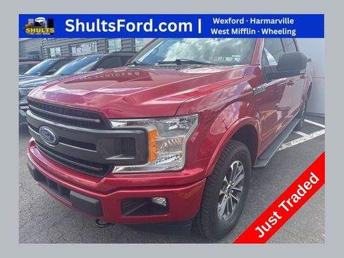 Used 2020 Ford F150 XLT w/ Equipment Group 302A Luxury AWD/4WD image 1