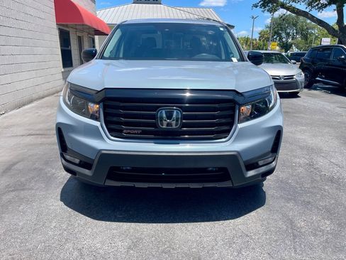 Used 2023 Honda Ridgeline Sport image 7